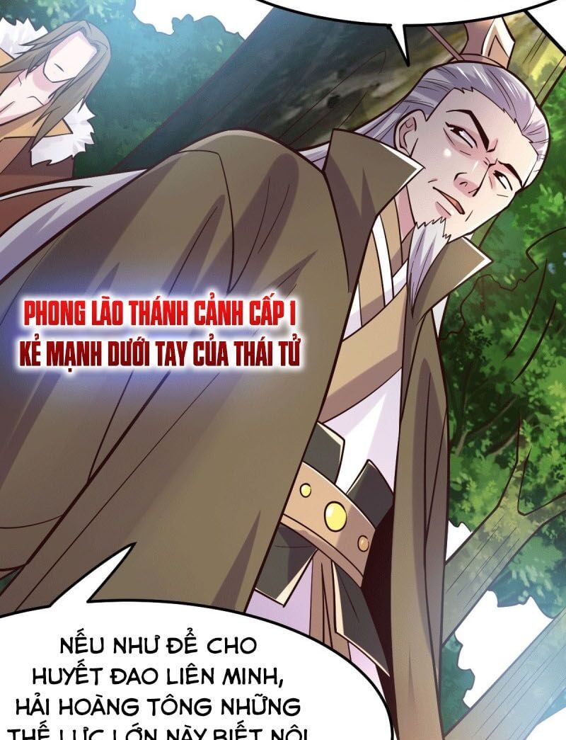 đọc truyện Bổn Tế Tu Chính Là Tiện Đạo Chương 103 ảnh 9 tại Thiên Thai Truyện