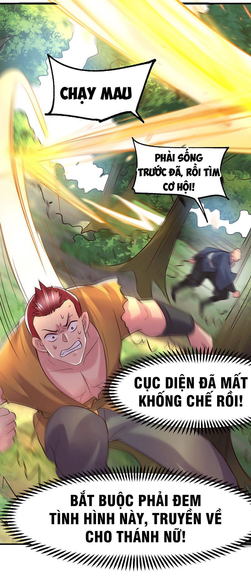 đọc truyện Bổn Tế Tu Chính Là Tiện Đạo Chương 104 ảnh 12 tại Thiên Thai Truyện
