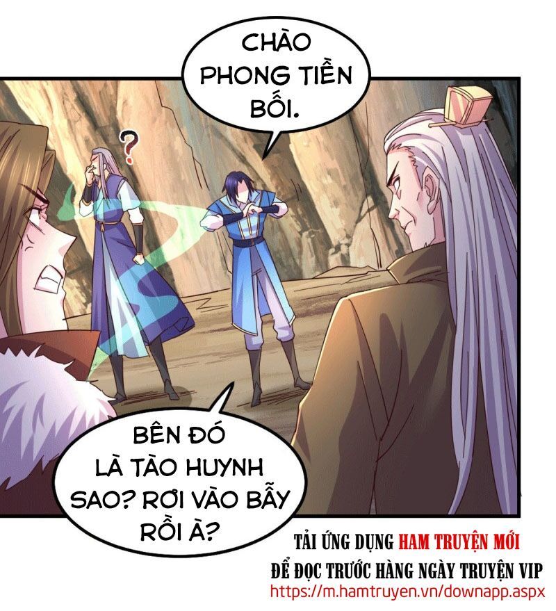 đọc truyện Bổn Tế Tu Chính Là Tiện Đạo Chương 105 ảnh 16 tại Thiên Thai Truyện