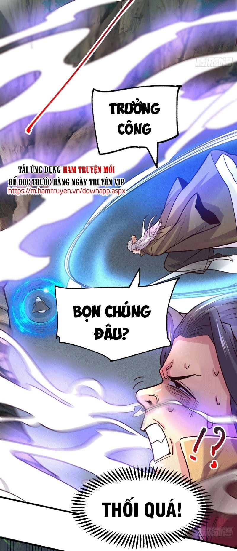 đọc truyện Bổn Tế Tu Chính Là Tiện Đạo Chương 105 ảnh 6 tại Thiên Thai Truyện