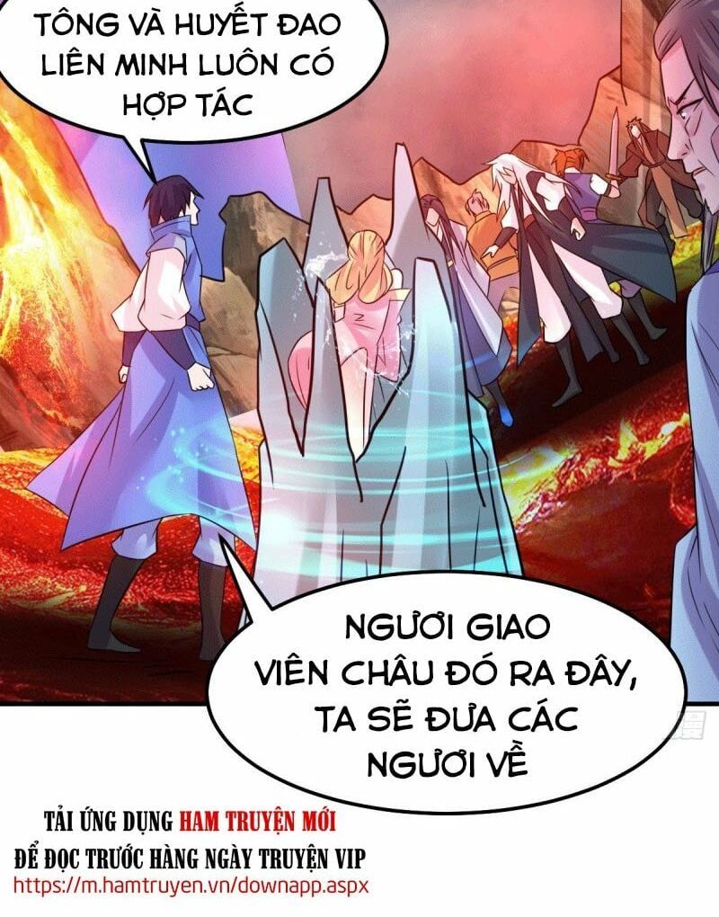 đọc truyện Bổn Tế Tu Chính Là Tiện Đạo Chương 107 ảnh 16 tại Thiên Thai Truyện