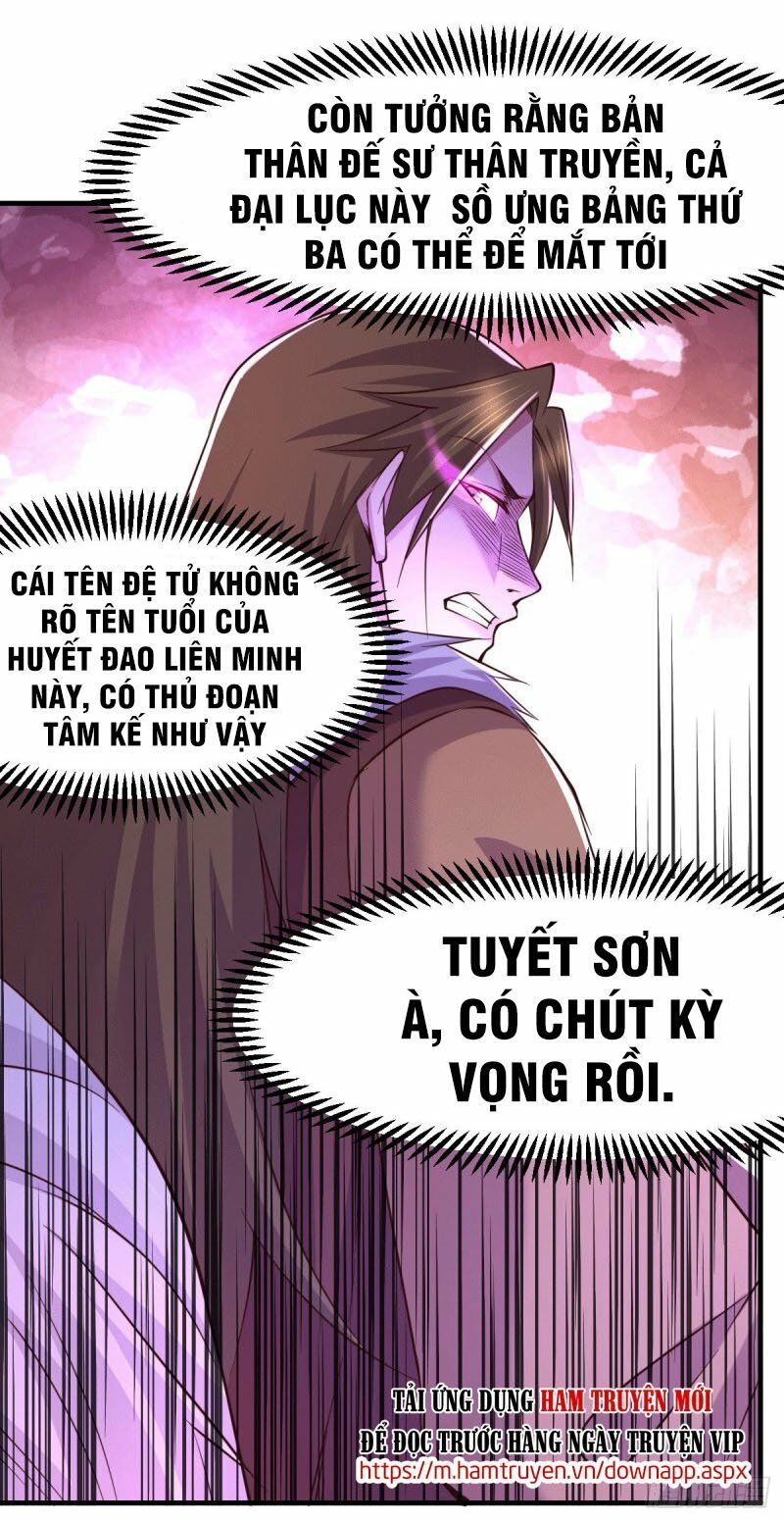đọc truyện Bổn Tế Tu Chính Là Tiện Đạo Chương 109 ảnh 36 tại Thiên Thai Truyện