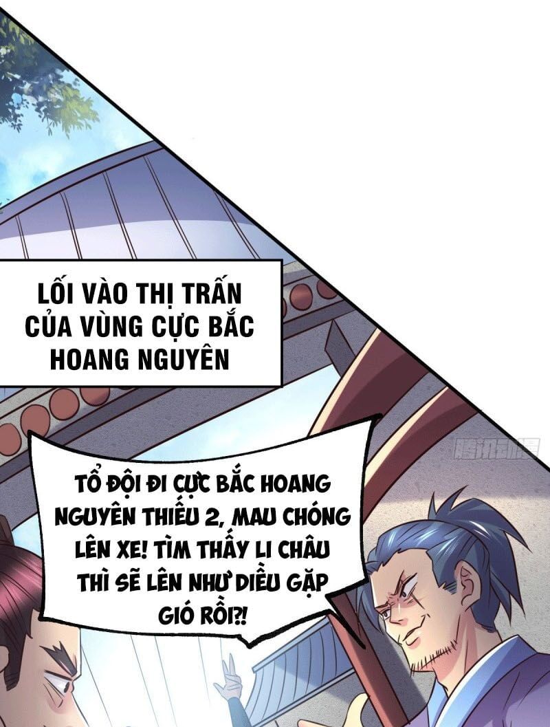 đọc truyện Bổn Tế Tu Chính Là Tiện Đạo Chương 110 ảnh 14 tại Thiên Thai Truyện