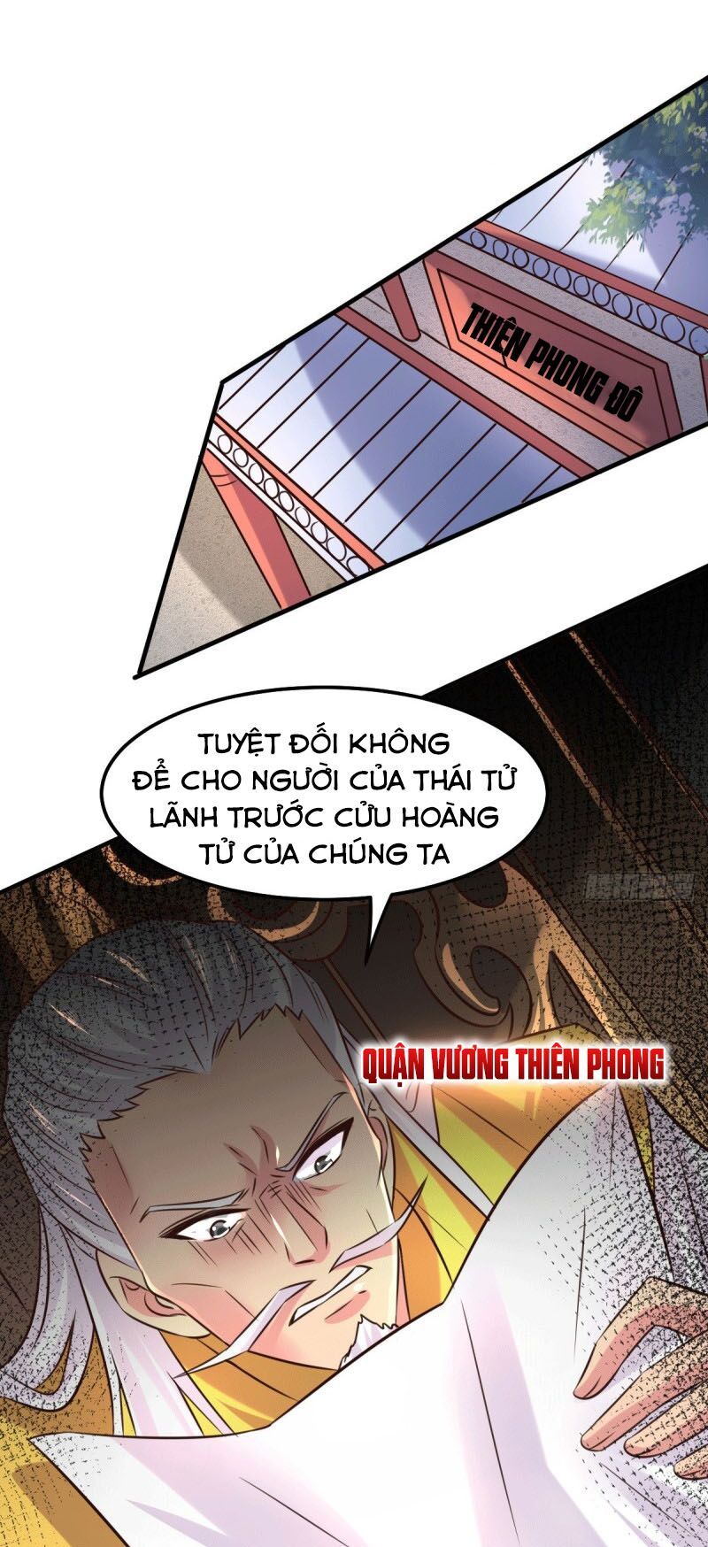 đọc truyện Bổn Tế Tu Chính Là Tiện Đạo Chương 110 ảnh 16 tại Thiên Thai Truyện