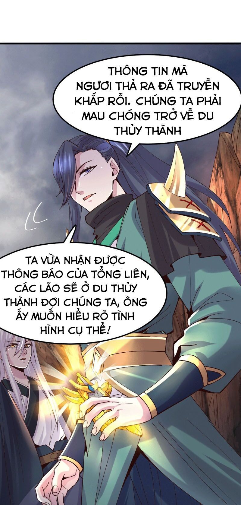đọc truyện Bổn Tế Tu Chính Là Tiện Đạo Chương 110 ảnh 8 tại Thiên Thai Truyện