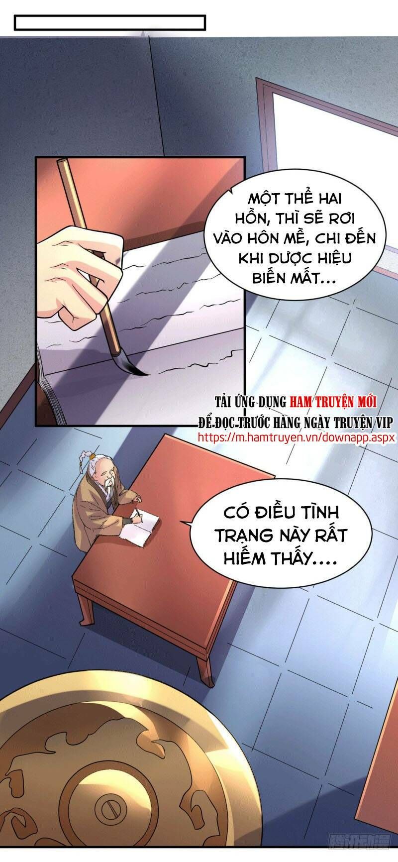 đọc truyện Bổn Tế Tu Chính Là Tiện Đạo Chương 113 ảnh 18 tại Thiên Thai Truyện