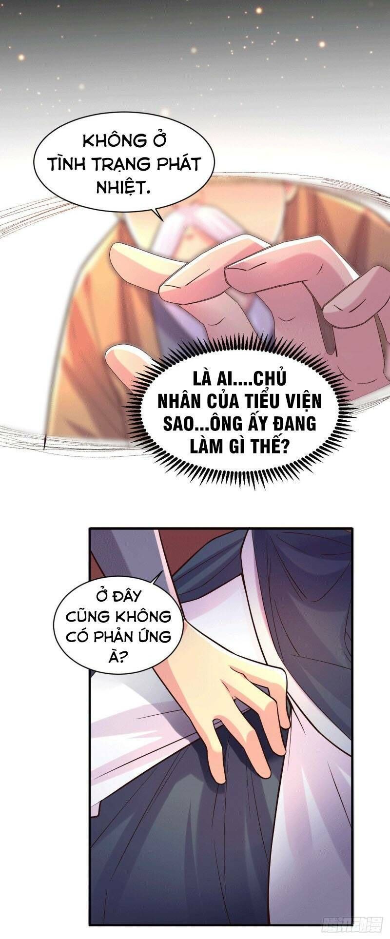 đọc truyện Bổn Tế Tu Chính Là Tiện Đạo Chương 113 ảnh 5 tại Thiên Thai Truyện