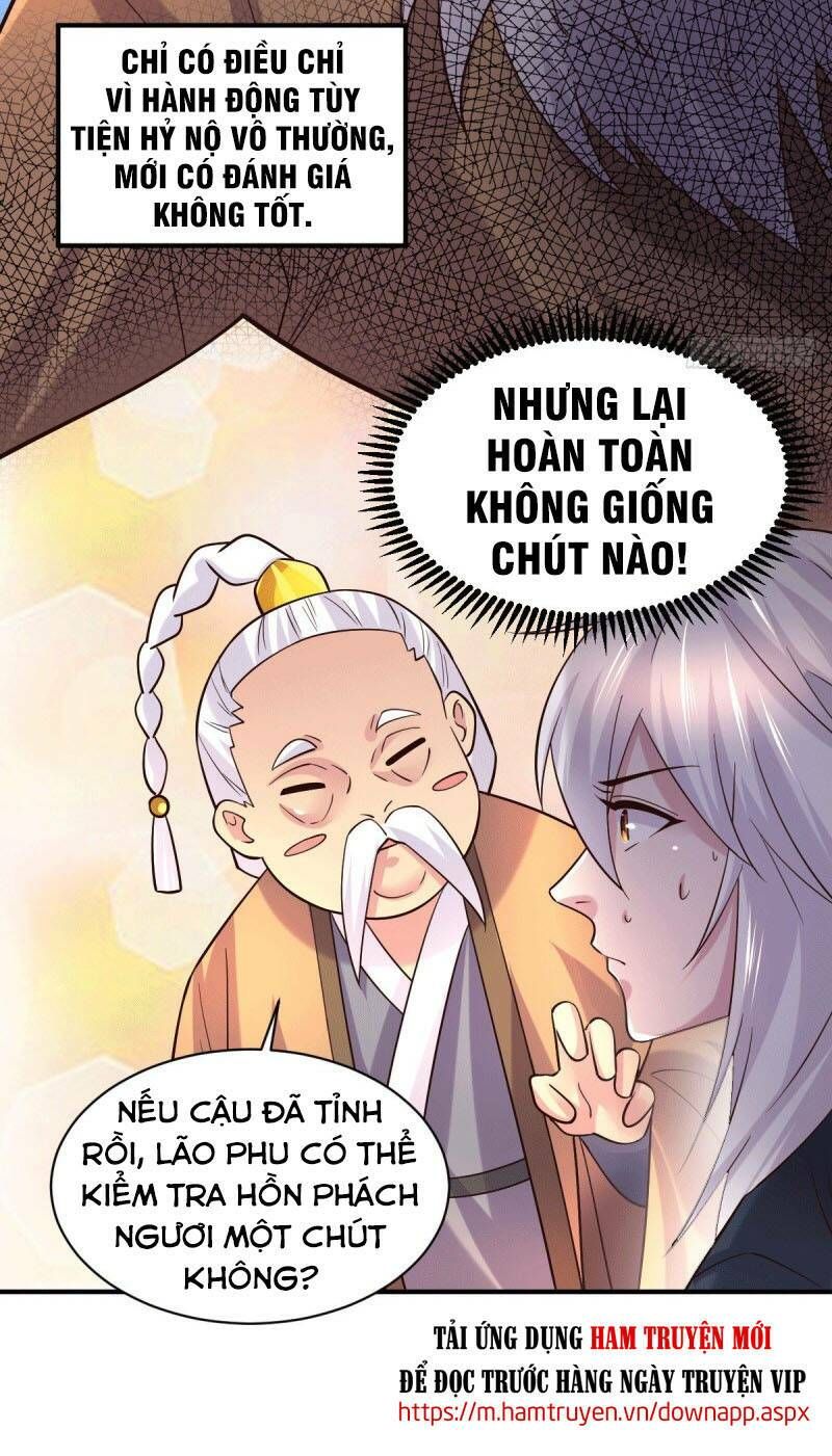 đọc truyện Bổn Tế Tu Chính Là Tiện Đạo Chương 113 ảnh 9 tại Thiên Thai Truyện