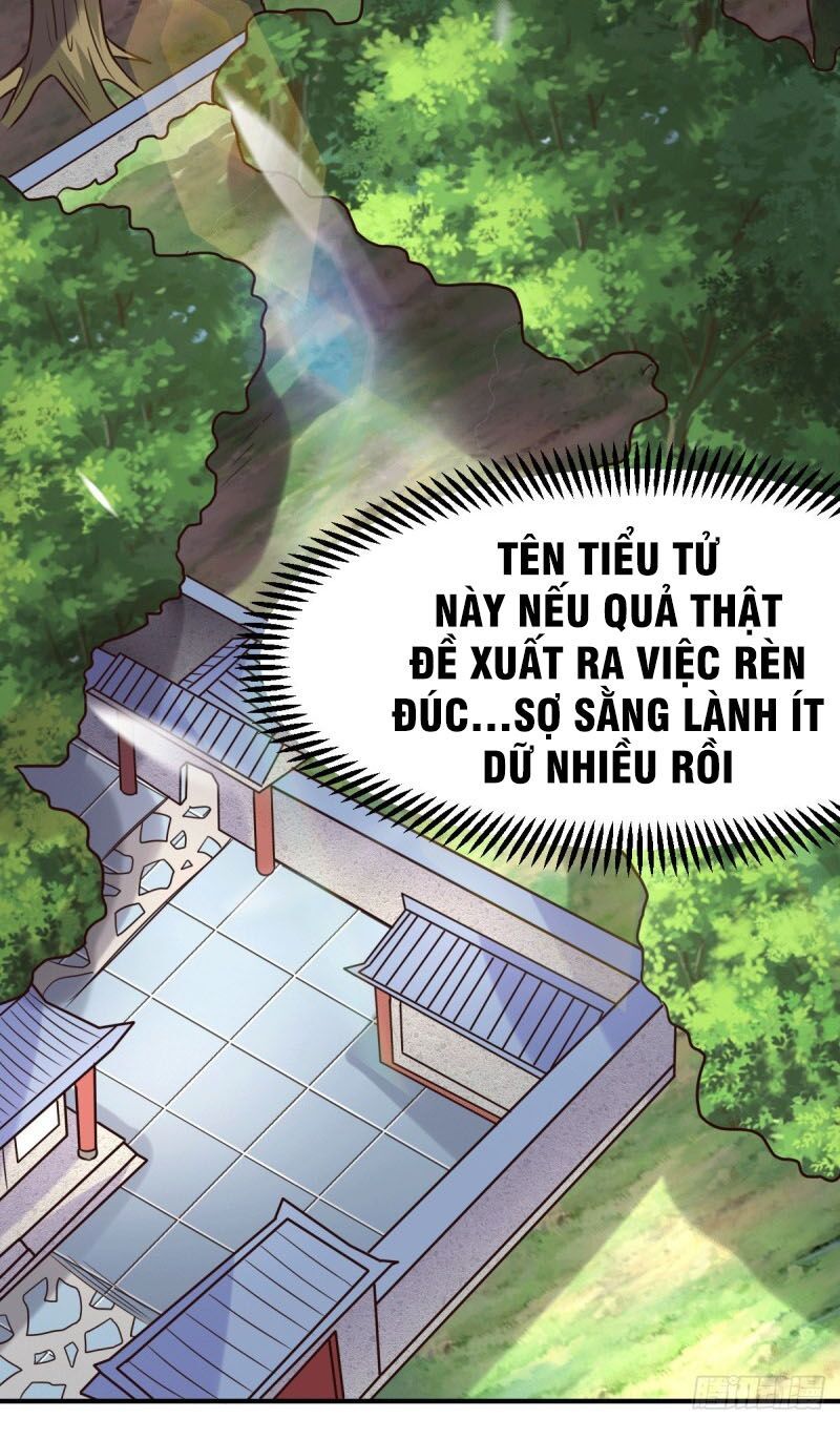 đọc truyện Bổn Tế Tu Chính Là Tiện Đạo Chương 114 ảnh 6 tại Thiên Thai Truyện