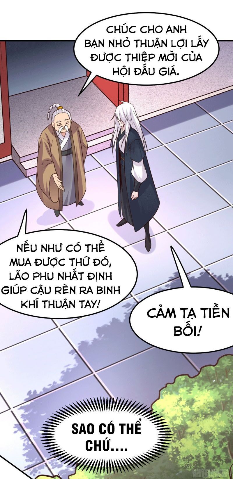 đọc truyện Bổn Tế Tu Chính Là Tiện Đạo Chương 114 ảnh 8 tại Thiên Thai Truyện