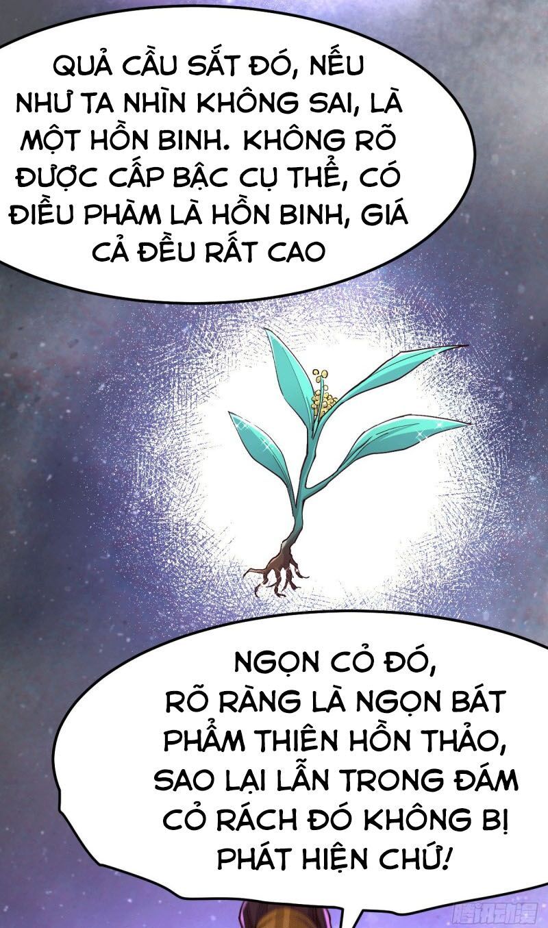 đọc truyện Bổn Tế Tu Chính Là Tiện Đạo Chương 115 ảnh 17 tại Thiên Thai Truyện