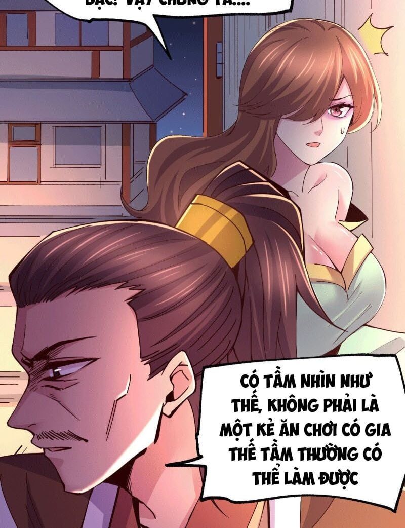 đọc truyện Bổn Tế Tu Chính Là Tiện Đạo Chương 115 ảnh 20 tại Thiên Thai Truyện