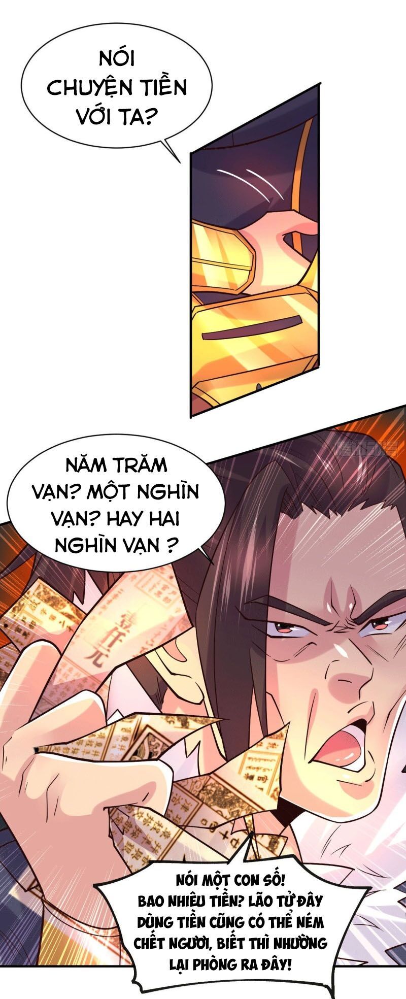 đọc truyện Bổn Tế Tu Chính Là Tiện Đạo Chương 116 ảnh 21 tại Thiên Thai Truyện