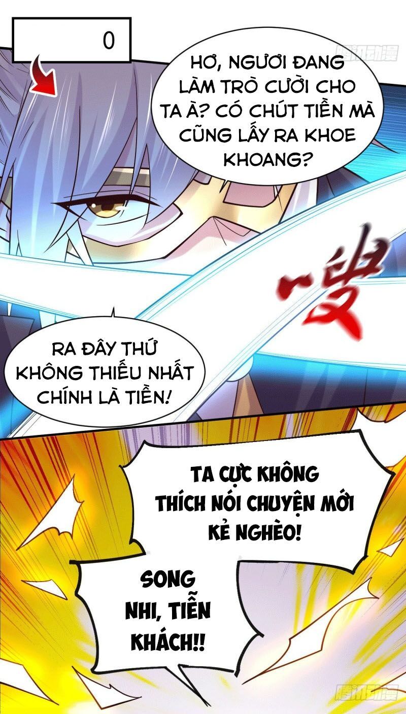 đọc truyện Bổn Tế Tu Chính Là Tiện Đạo Chương 116 ảnh 22 tại Thiên Thai Truyện