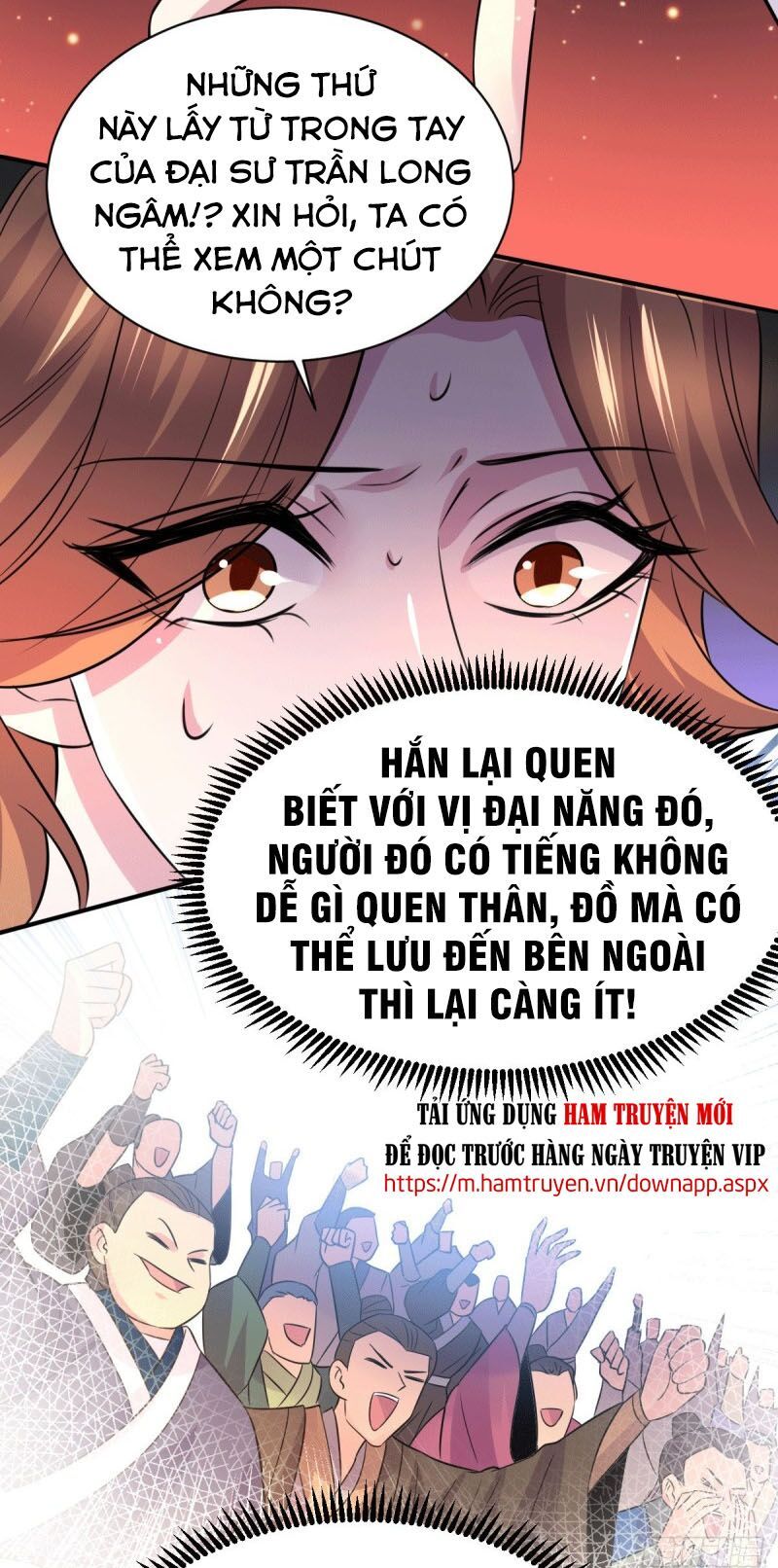 đọc truyện Bổn Tế Tu Chính Là Tiện Đạo Chương 116 ảnh 4 tại Thiên Thai Truyện