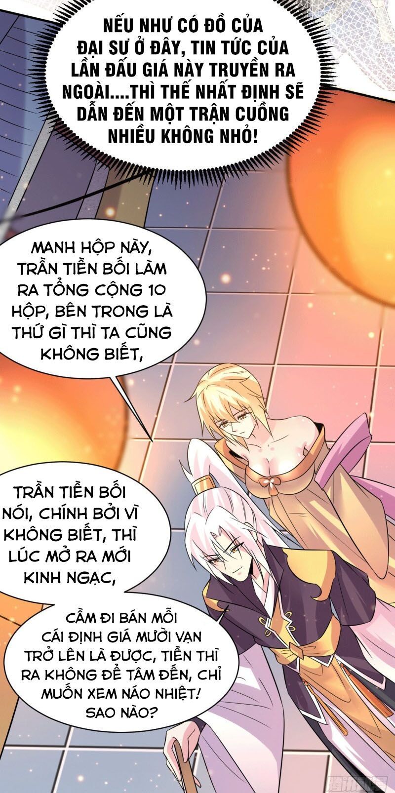 đọc truyện Bổn Tế Tu Chính Là Tiện Đạo Chương 116 ảnh 5 tại Thiên Thai Truyện