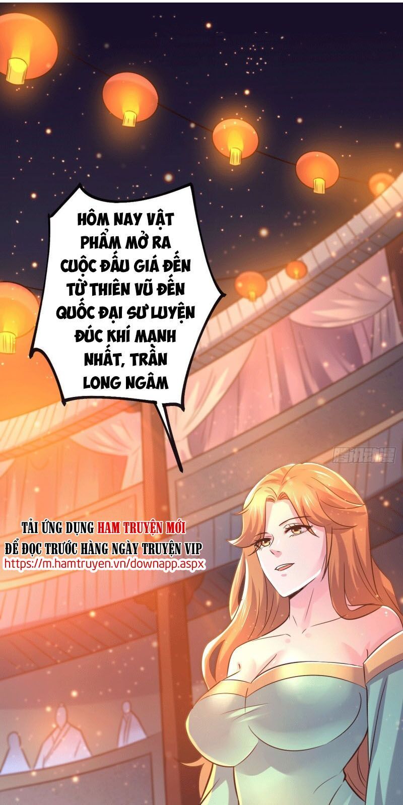 đọc truyện Bổn Tế Tu Chính Là Tiện Đạo Chương 117 ảnh 2 tại Thiên Thai Truyện