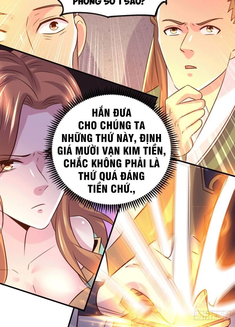 đọc truyện Bổn Tế Tu Chính Là Tiện Đạo Chương 117 ảnh 20 tại Thiên Thai Truyện