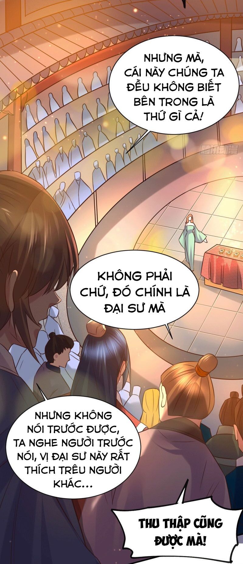 đọc truyện Bổn Tế Tu Chính Là Tiện Đạo Chương 117 ảnh 7 tại Thiên Thai Truyện