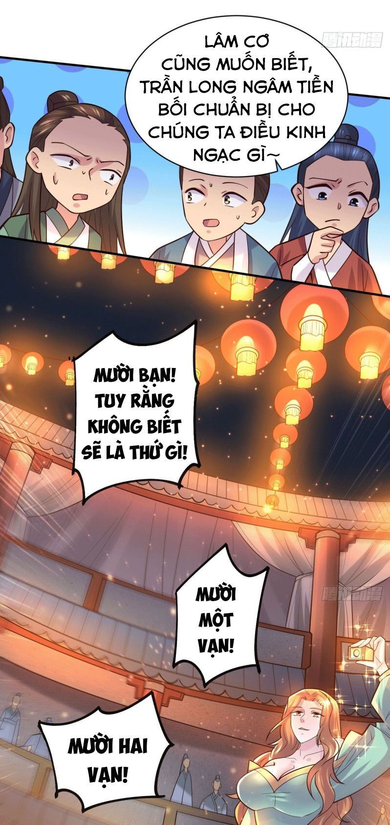 đọc truyện Bổn Tế Tu Chính Là Tiện Đạo Chương 117 ảnh 10 tại Thiên Thai Truyện
