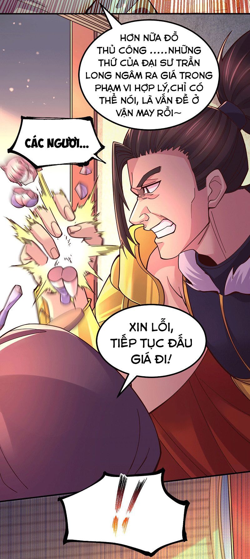 đọc truyện Bổn Tế Tu Chính Là Tiện Đạo Chương 118 ảnh 14 tại Thiên Thai Truyện