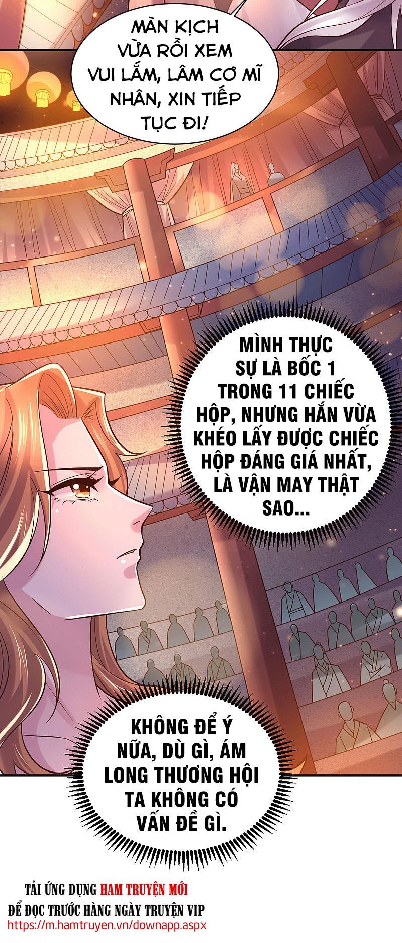 đọc truyện Bổn Tế Tu Chính Là Tiện Đạo Chương 118 ảnh 17 tại Thiên Thai Truyện