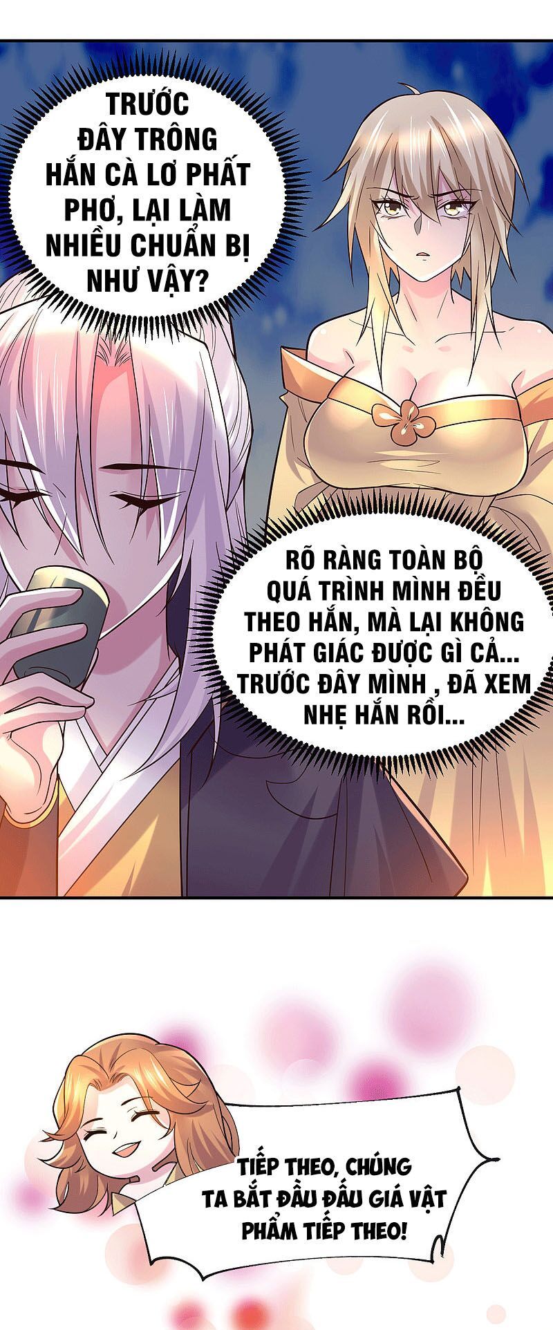 đọc truyện Bổn Tế Tu Chính Là Tiện Đạo Chương 118 ảnh 24 tại Thiên Thai Truyện