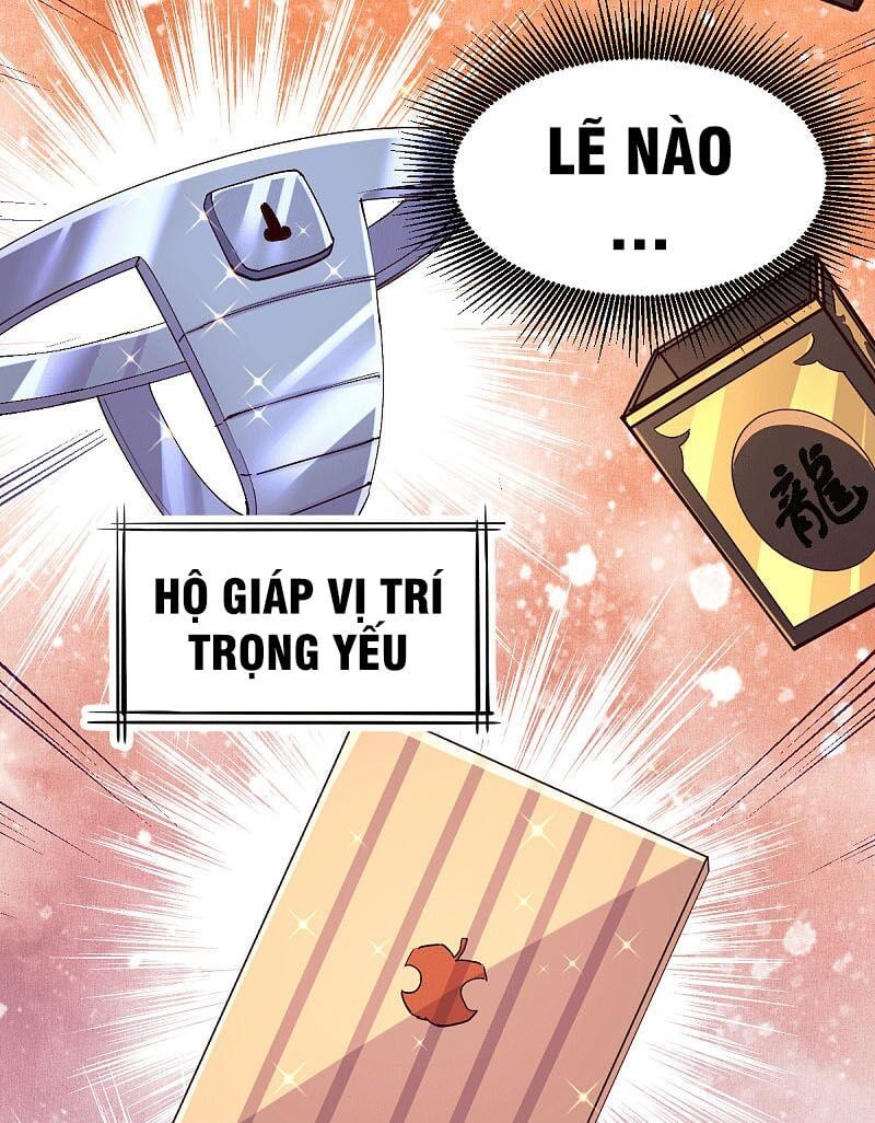 đọc truyện Bổn Tế Tu Chính Là Tiện Đạo Chương 118 ảnh 6 tại Thiên Thai Truyện