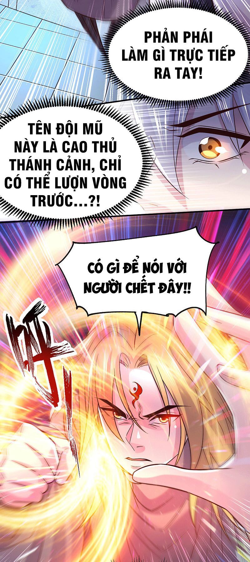 đọc truyện Bổn Tế Tu Chính Là Tiện Đạo Chương 120 ảnh 14 tại Thiên Thai Truyện