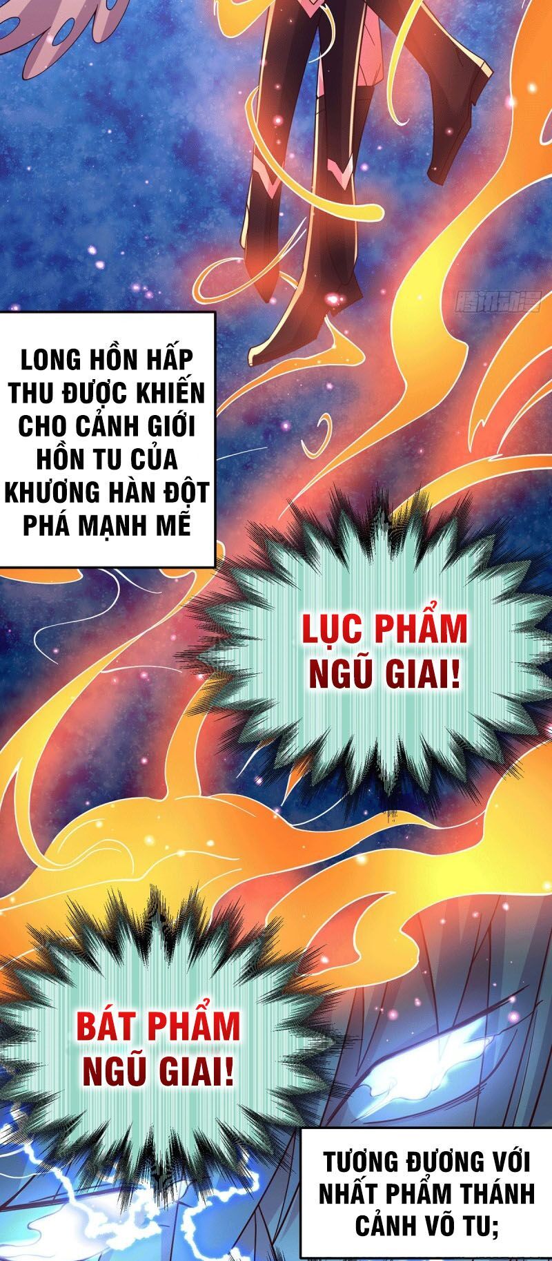 đọc truyện Bổn Tế Tu Chính Là Tiện Đạo Chương 121 ảnh 36 tại Thiên Thai Truyện