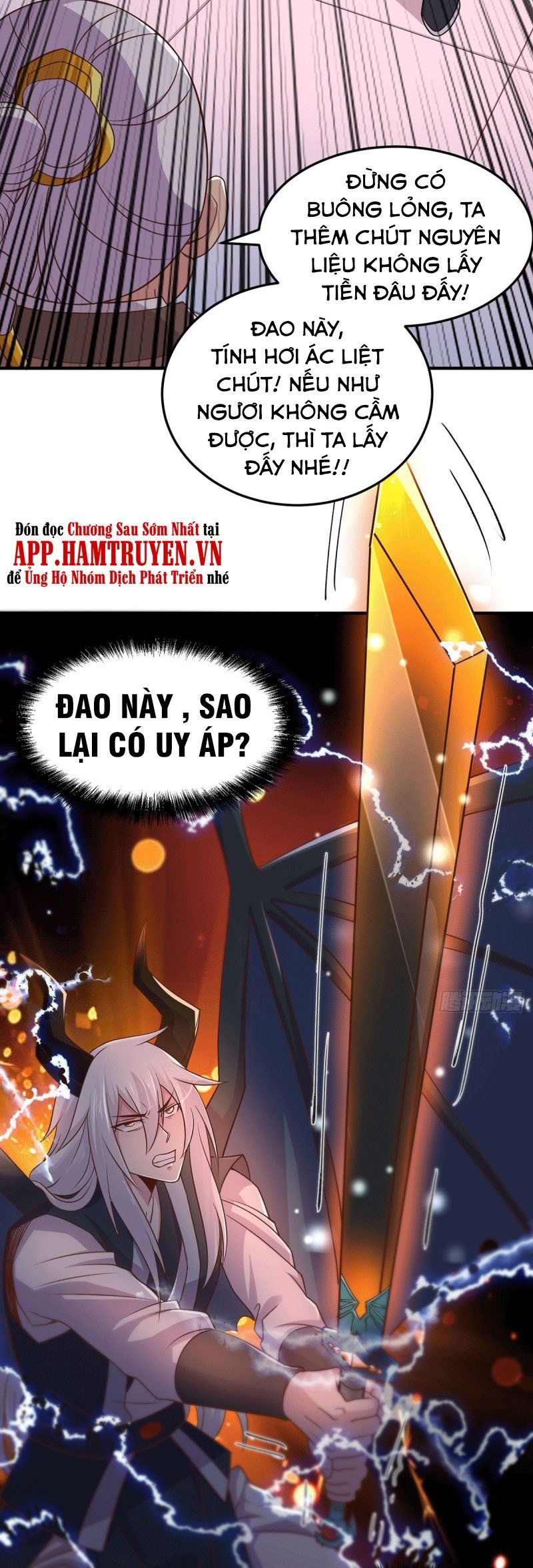 đọc truyện Bổn Tế Tu Chính Là Tiện Đạo Chương 124 ảnh 7 tại Thiên Thai Truyện