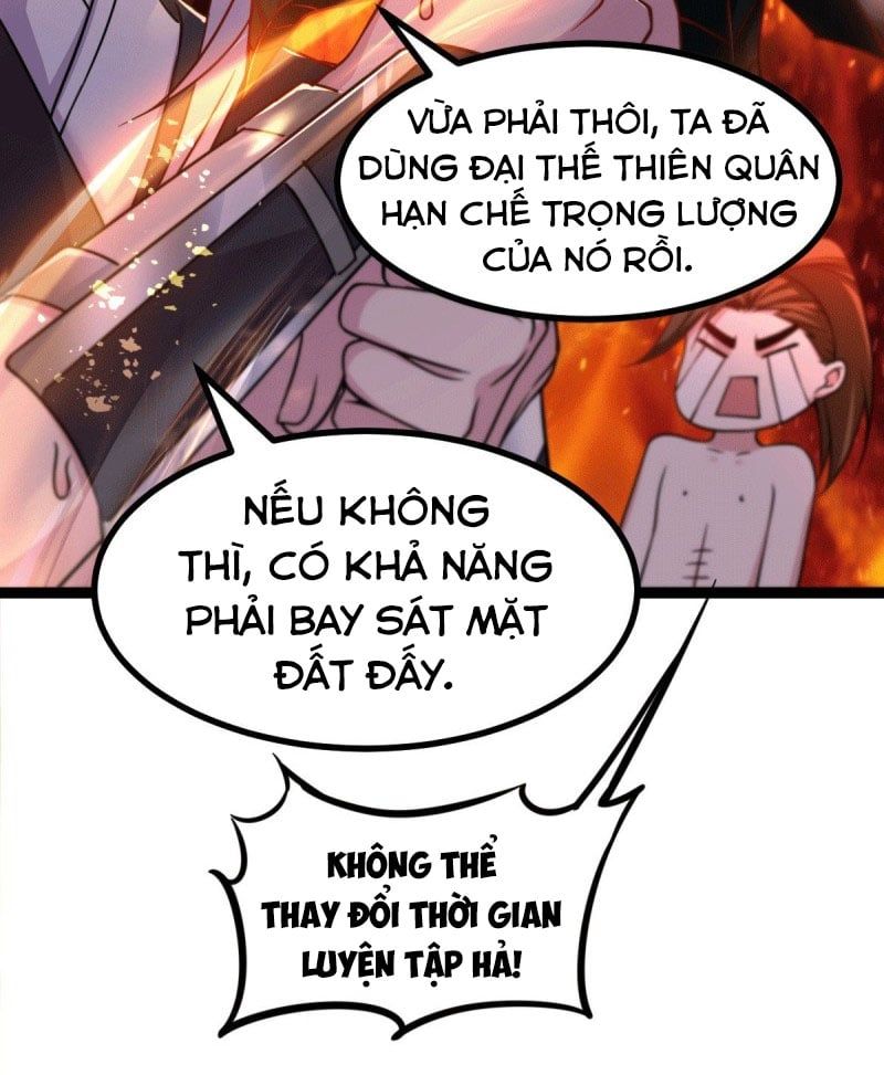 đọc truyện Bổn Tế Tu Chính Là Tiện Đạo Chương 125 ảnh 7 tại Thiên Thai Truyện