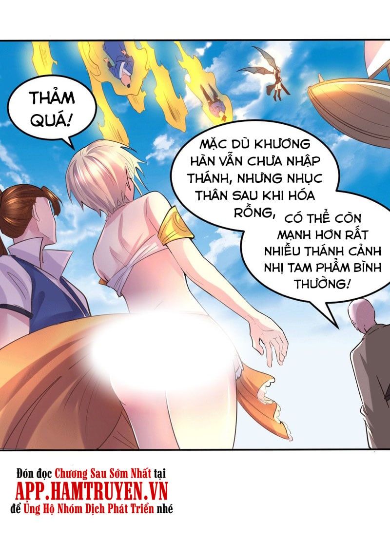 đọc truyện Bổn Tế Tu Chính Là Tiện Đạo Chương 126 ảnh 20 tại Thiên Thai Truyện
