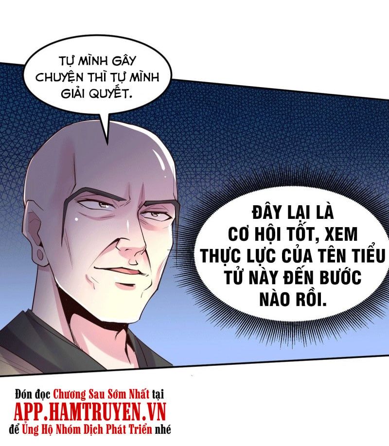 đọc truyện Bổn Tế Tu Chính Là Tiện Đạo Chương 126 ảnh 6 tại Thiên Thai Truyện