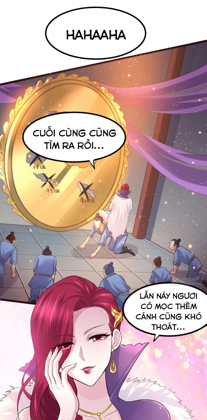 đọc truyện Bổn Tế Tu Chính Là Tiện Đạo Chương 127 ảnh 42 tại Thiên Thai Truyện