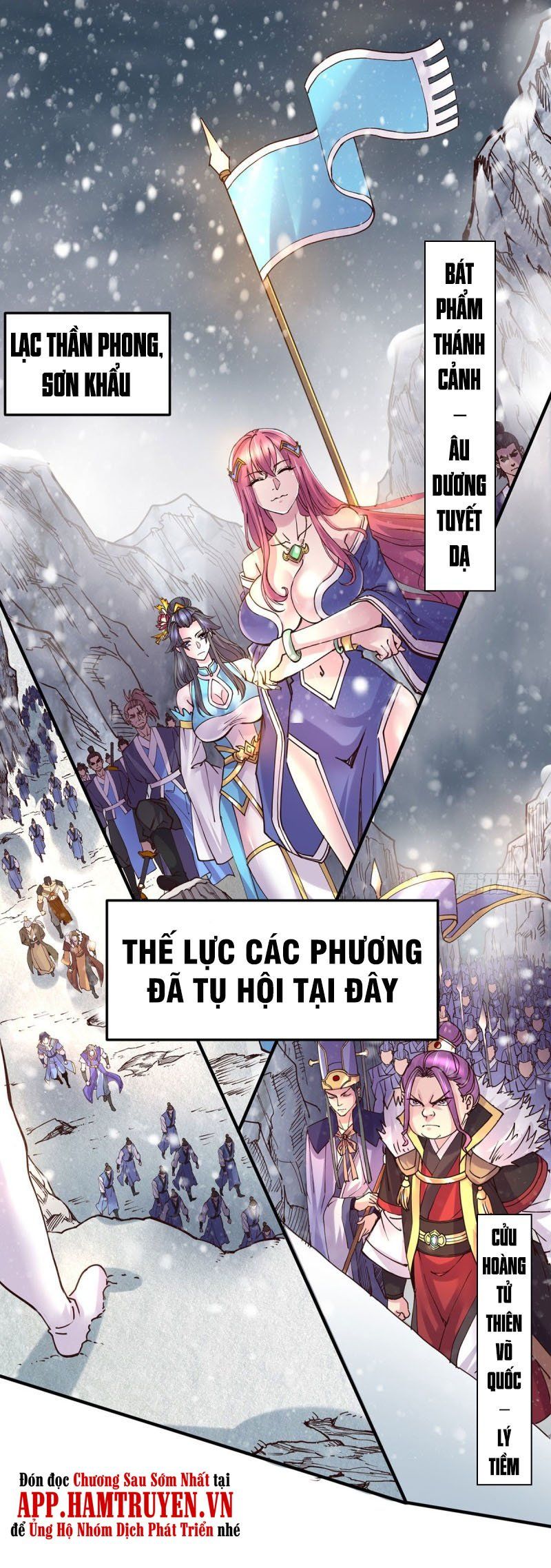 đọc truyện Bổn Tế Tu Chính Là Tiện Đạo Chương 129 ảnh 2 tại Thiên Thai Truyện