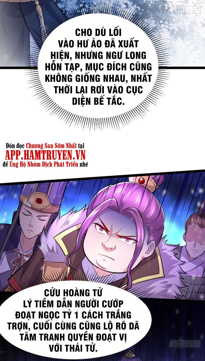 đọc truyện Bổn Tế Tu Chính Là Tiện Đạo Chương 129 ảnh 8 tại Thiên Thai Truyện