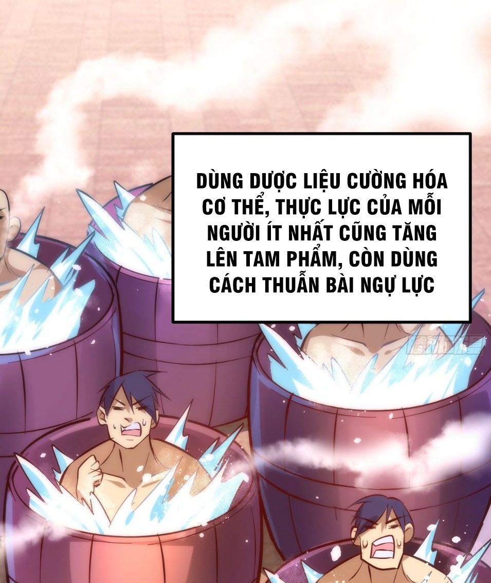 đọc truyện Bổn Tế Tu Chính Là Tiện Đạo Chương 13 ảnh 23 tại Thiên Thai Truyện