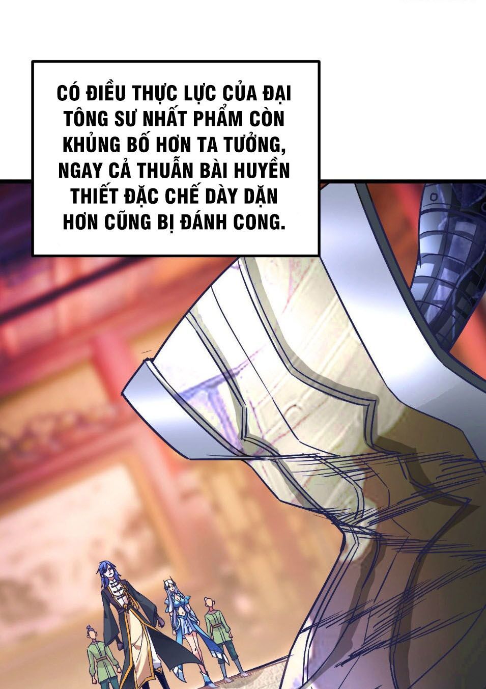 đọc truyện Bổn Tế Tu Chính Là Tiện Đạo Chương 13 ảnh 25 tại Thiên Thai Truyện
