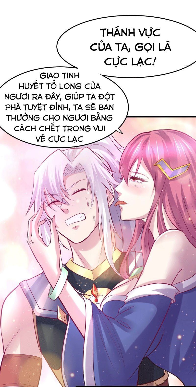 đọc truyện Bổn Tế Tu Chính Là Tiện Đạo Chương 130 ảnh 15 tại Thiên Thai Truyện