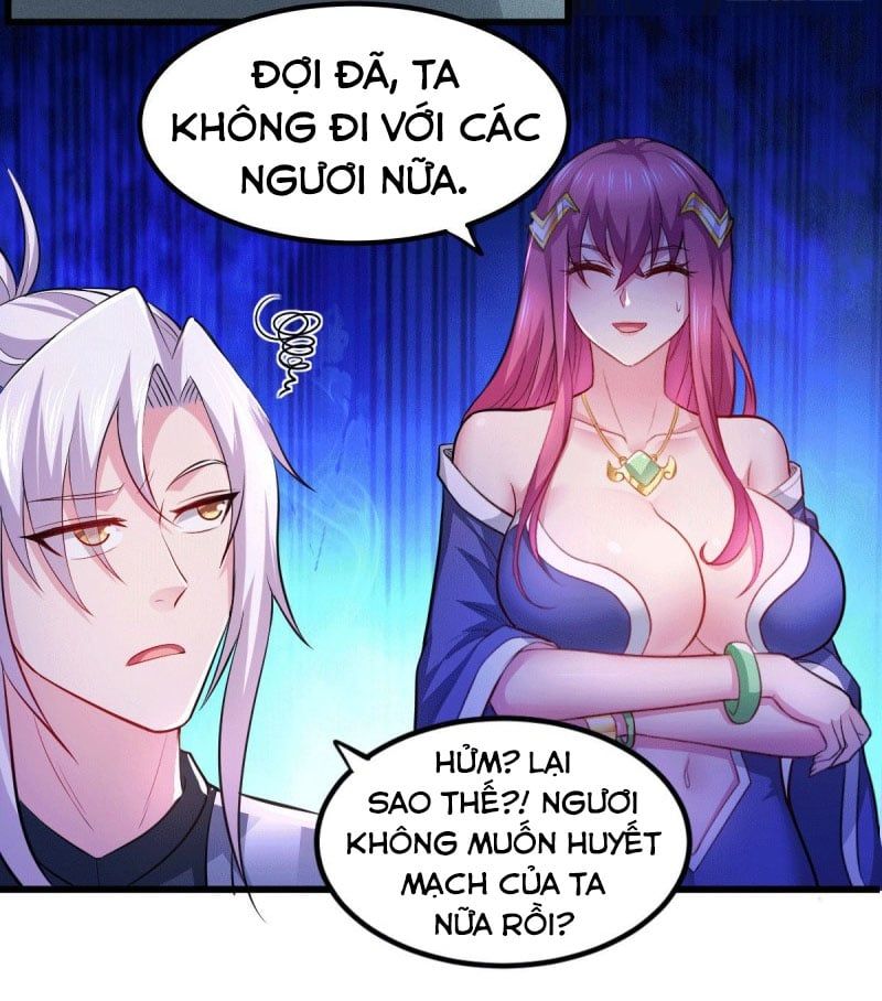 đọc truyện Bổn Tế Tu Chính Là Tiện Đạo Chương 132 ảnh 27 tại Thiên Thai Truyện