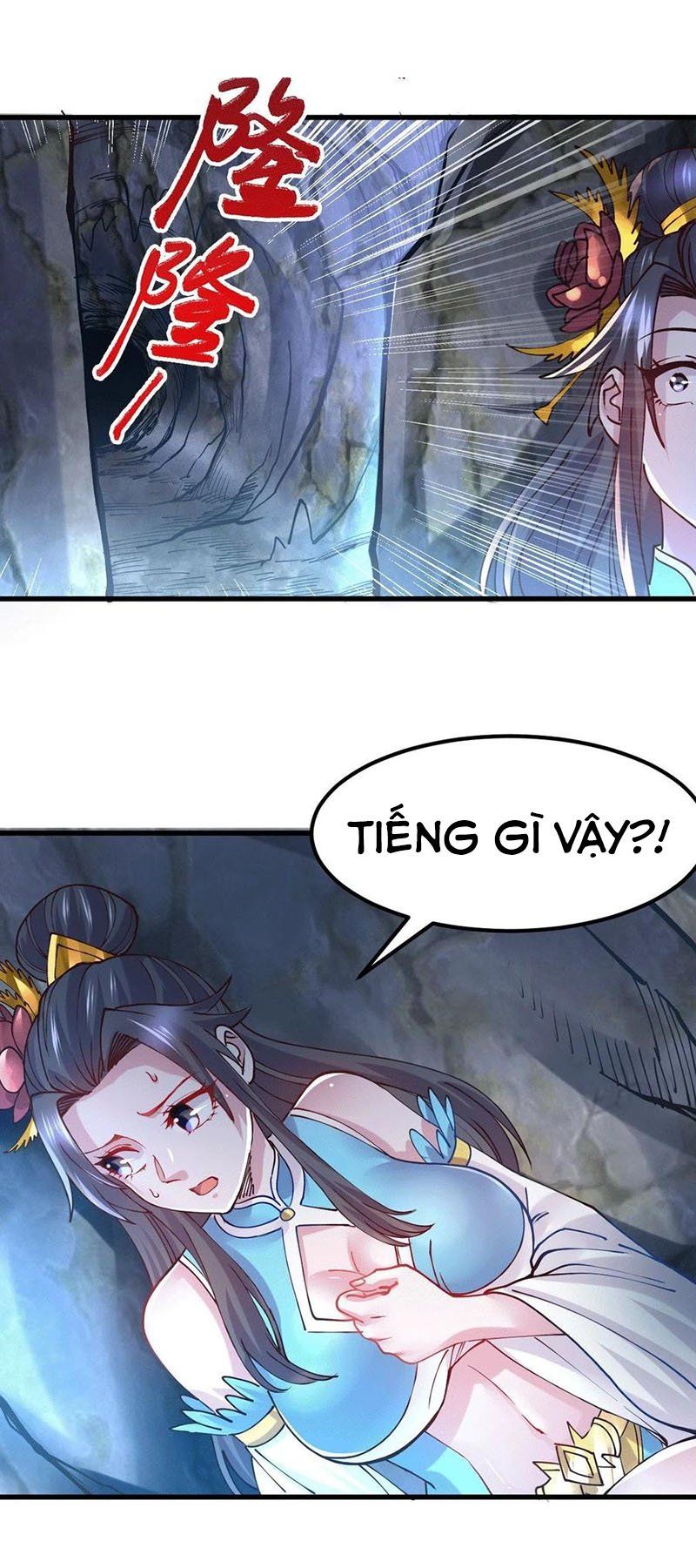 đọc truyện Bổn Tế Tu Chính Là Tiện Đạo Chương 133 ảnh 10 tại Thiên Thai Truyện
