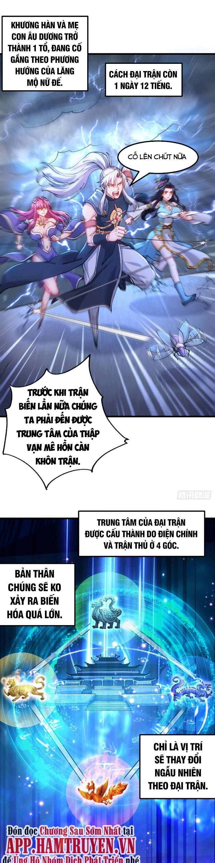 đọc truyện Bổn Tế Tu Chính Là Tiện Đạo Chương 136 ảnh 2 tại Thiên Thai Truyện