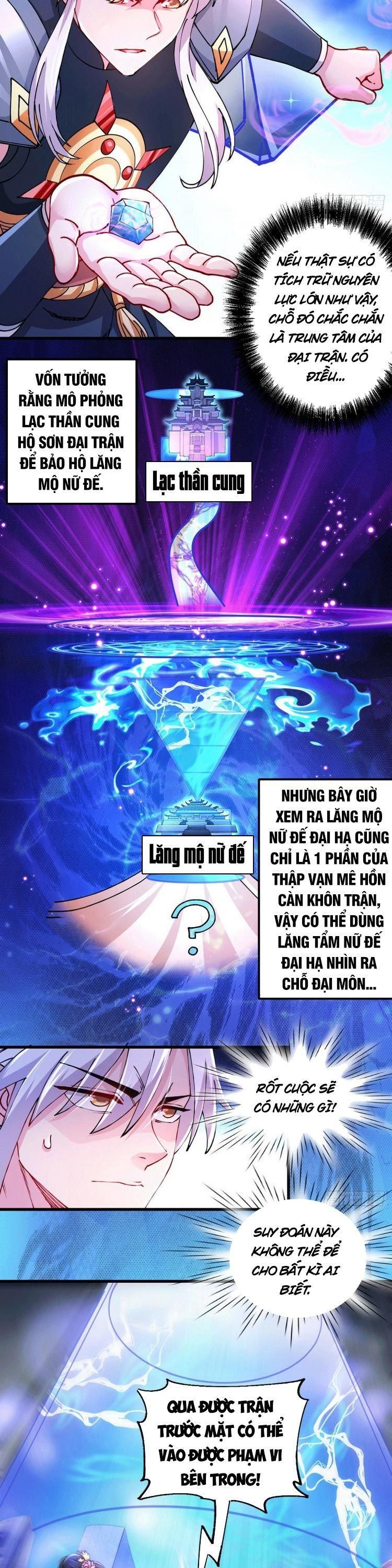 đọc truyện Bổn Tế Tu Chính Là Tiện Đạo Chương 136 ảnh 5 tại Thiên Thai Truyện