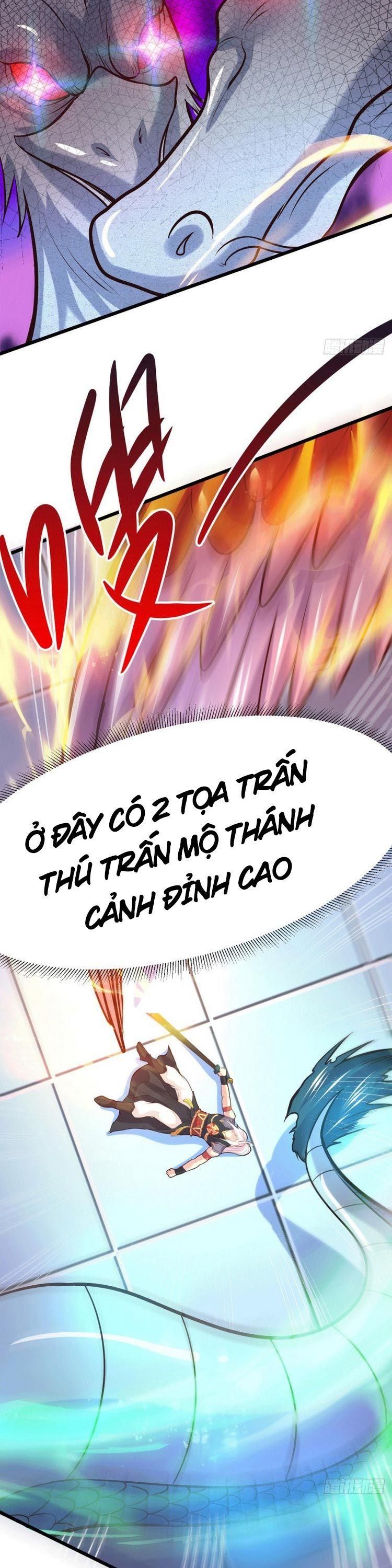 đọc truyện Bổn Tế Tu Chính Là Tiện Đạo Chương 140 ảnh 14 tại Thiên Thai Truyện