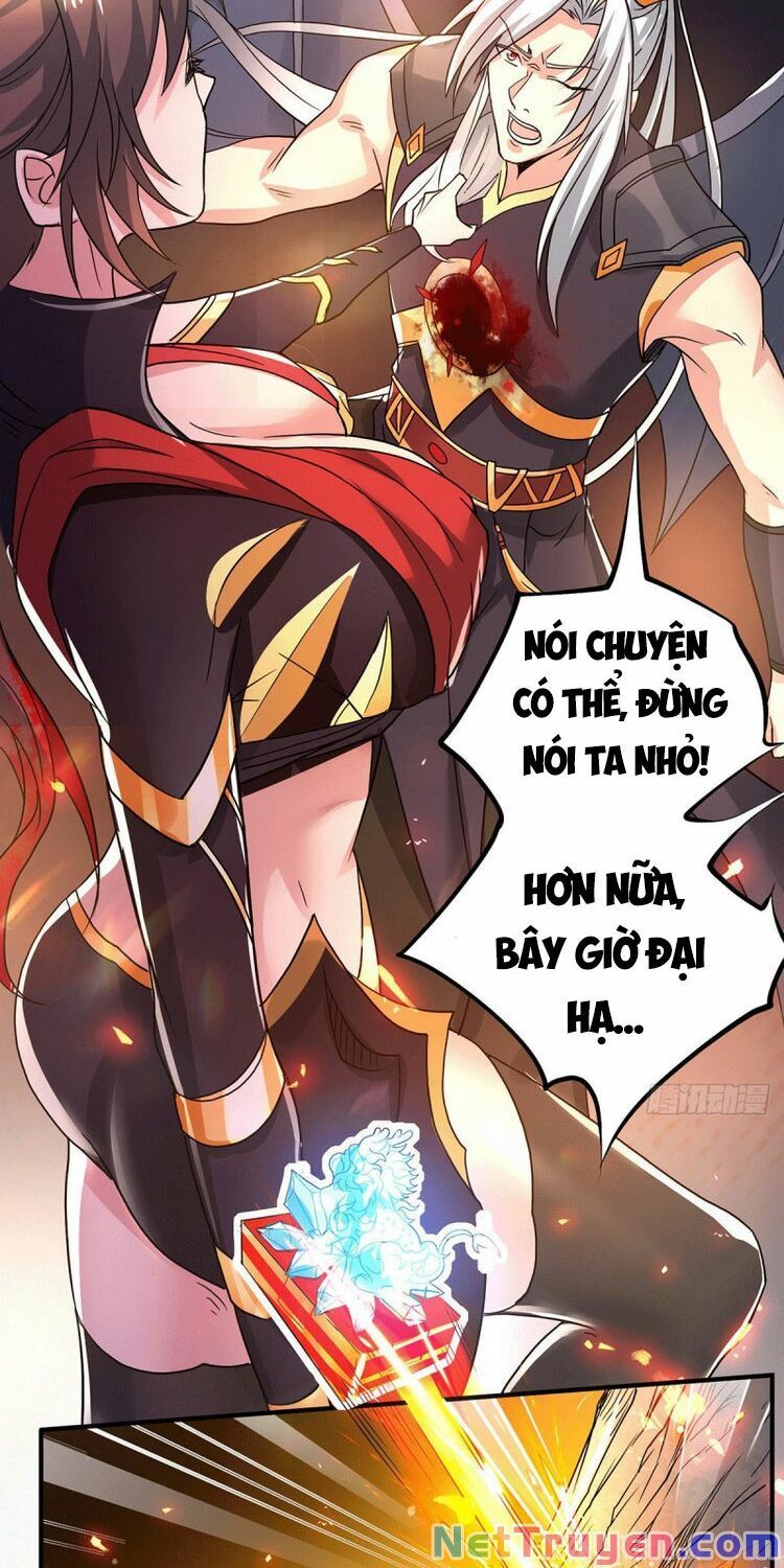đọc truyện Bổn Tế Tu Chính Là Tiện Đạo Chương 143 ảnh 21 tại Thiên Thai Truyện