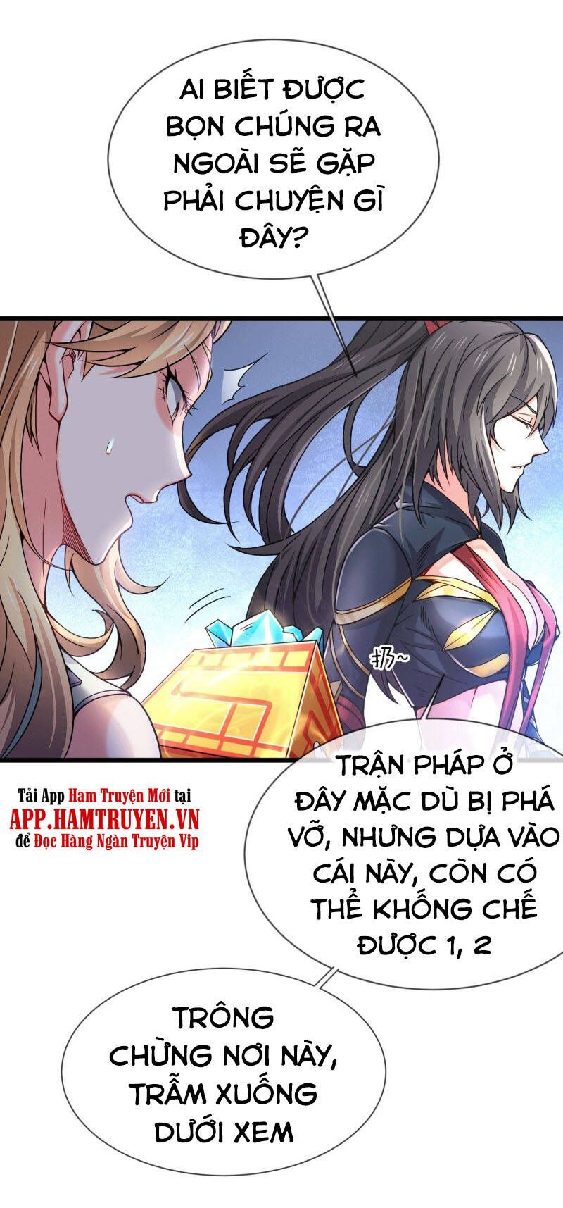 đọc truyện Bổn Tế Tu Chính Là Tiện Đạo Chương 145 ảnh 54 tại Thiên Thai Truyện