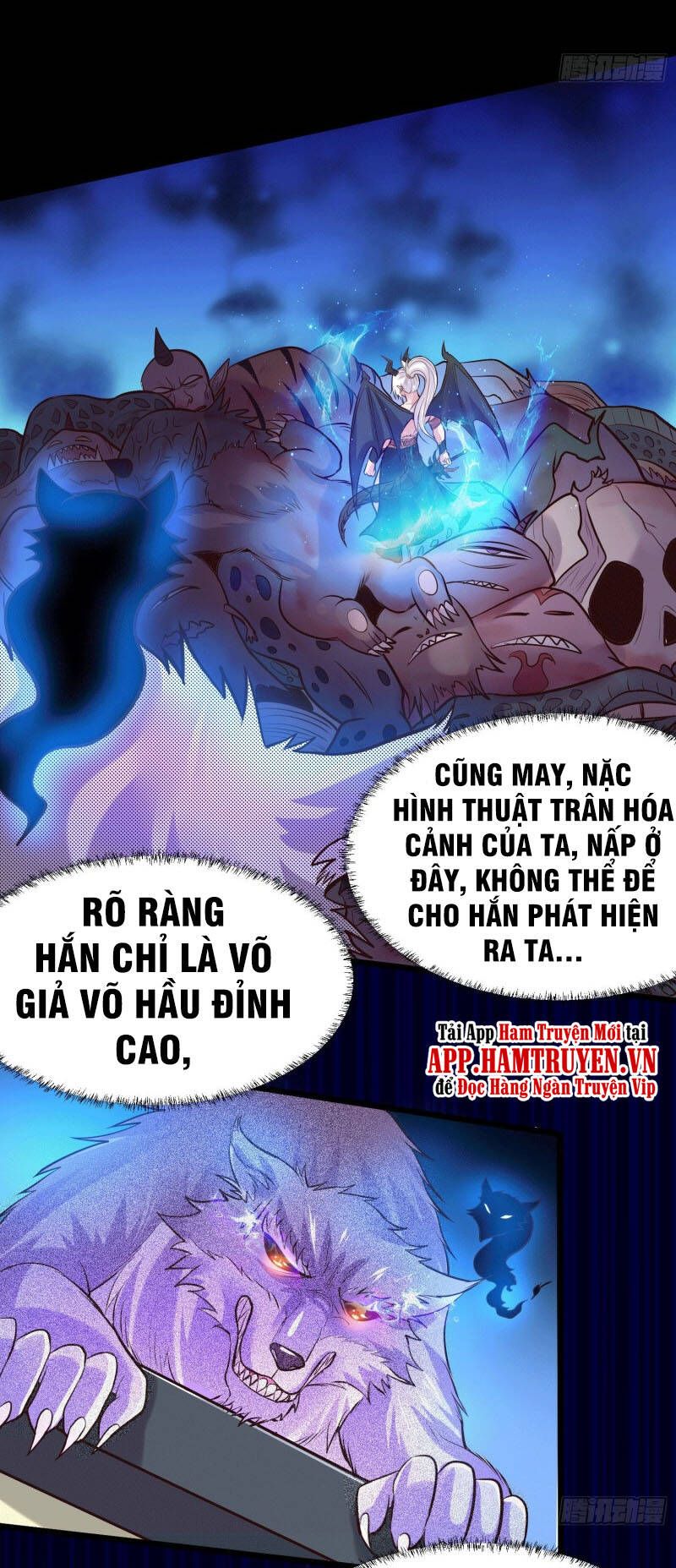 đọc truyện Bổn Tế Tu Chính Là Tiện Đạo Chương 147 ảnh 26 tại Thiên Thai Truyện