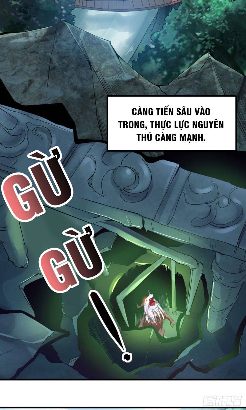 đọc truyện Bổn Tế Tu Chính Là Tiện Đạo Chương 15 ảnh 30 tại Thiên Thai Truyện