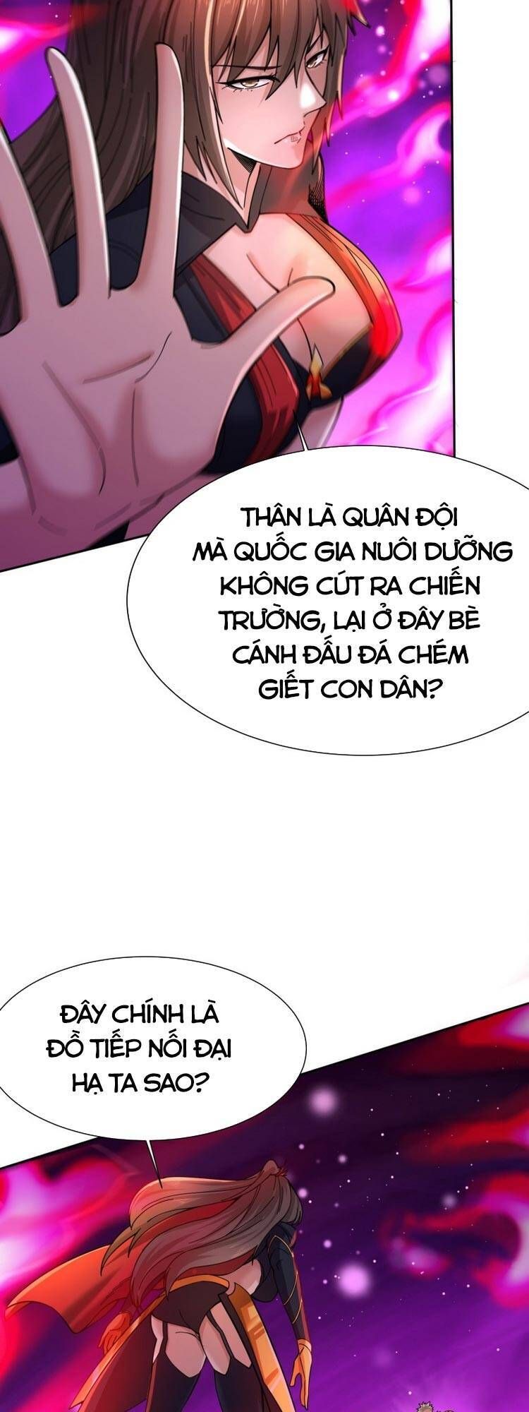 đọc truyện Bổn Tế Tu Chính Là Tiện Đạo Chương 150 ảnh 25 tại Thiên Thai Truyện